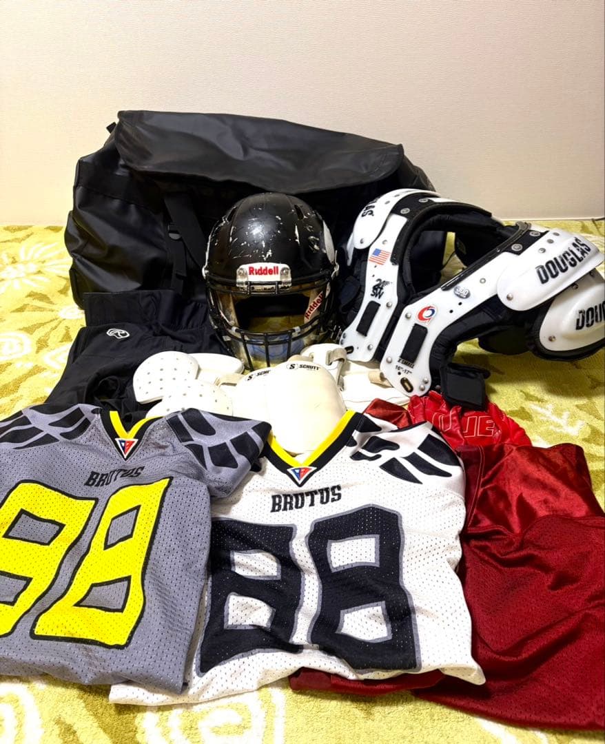 タ*ス様 アメフト初心者向けセット