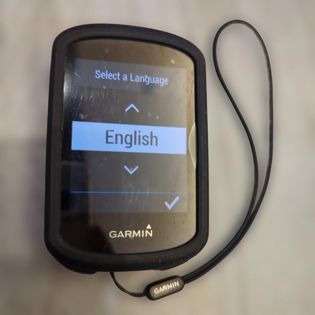 ガーミン GARMIN EDGE 830 海外版