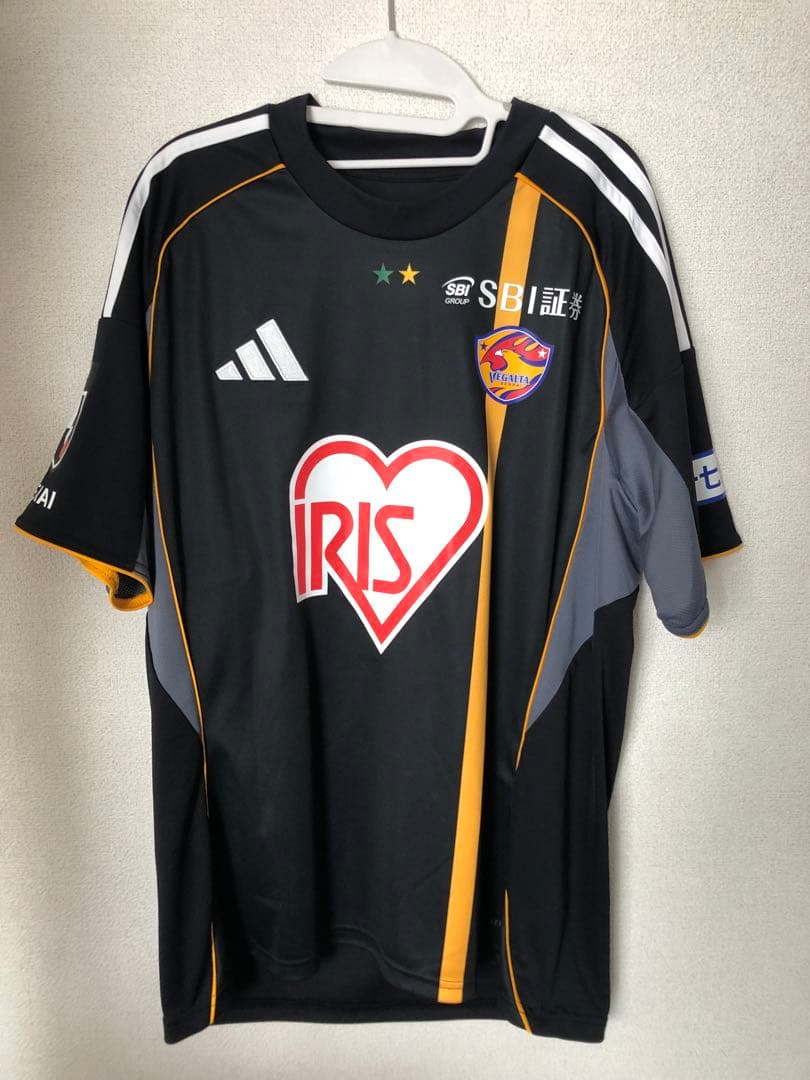 ベガルタ仙台2025リミテッドユニフォーム（Lサイズ）