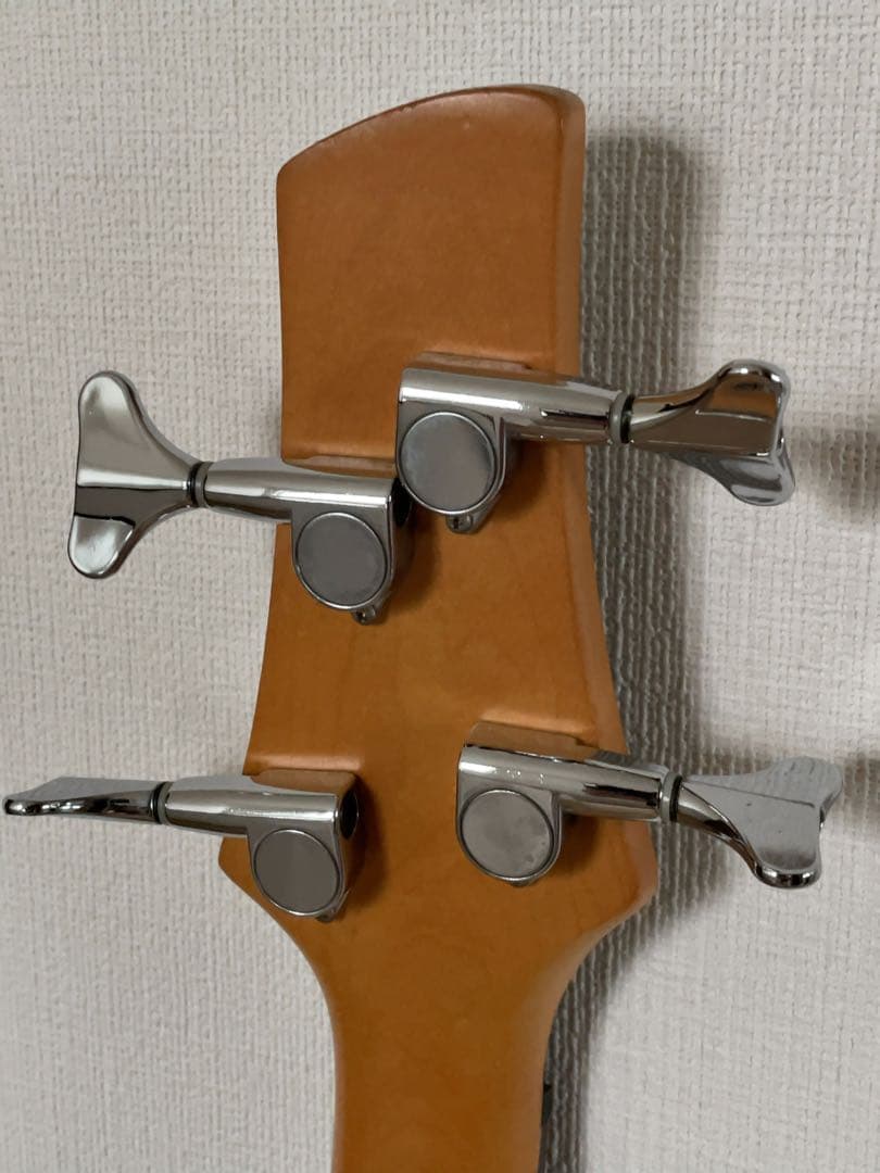 Ibanez SRシリーズ SR370 4弦エレキベース シルバー