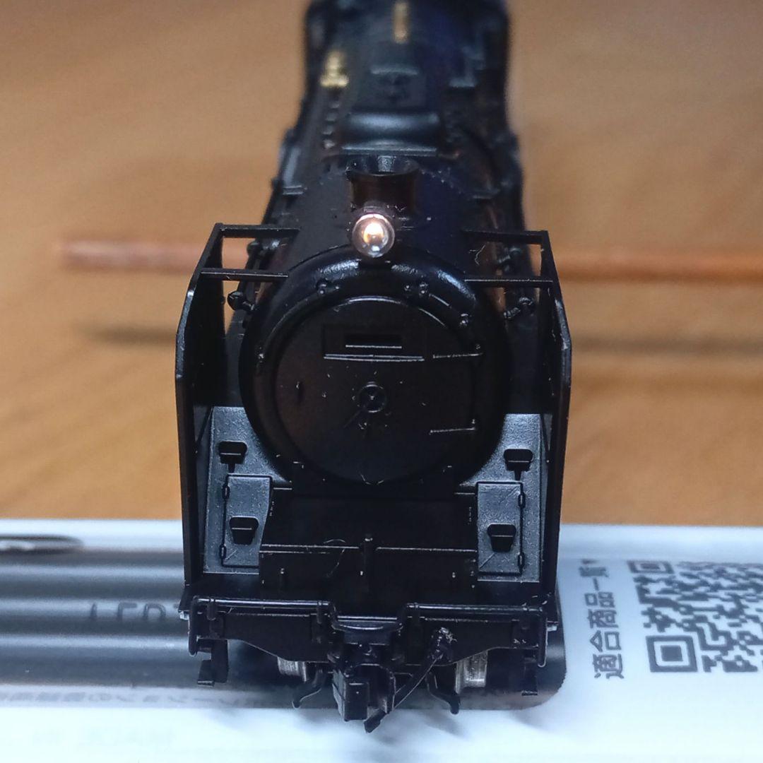 KATO 2019-2 C62 東海道形