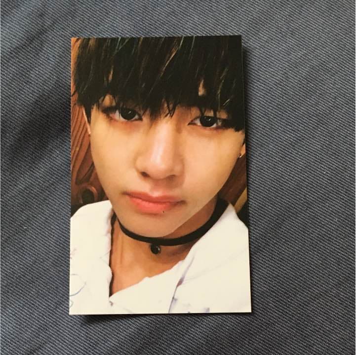 防弾少年団 トレカ