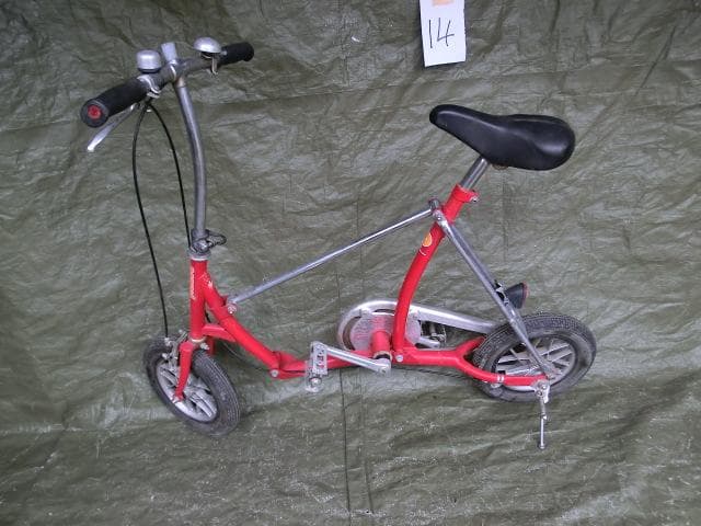 14：BRIDGESTONE PICNICA ジャンク　引取限定：埼玉県所沢市