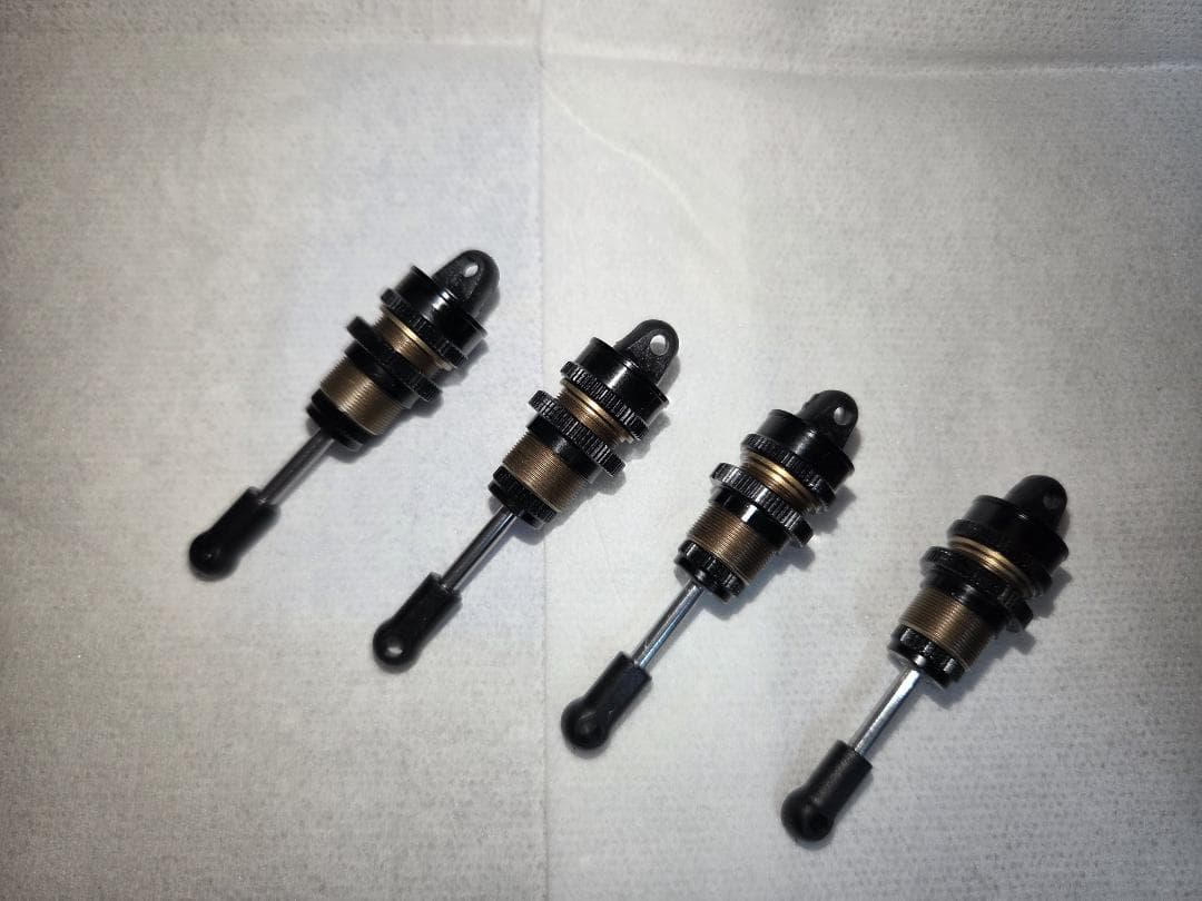 【中古】WRAP-UP SG ショック 2 for RDX (0659-FD)