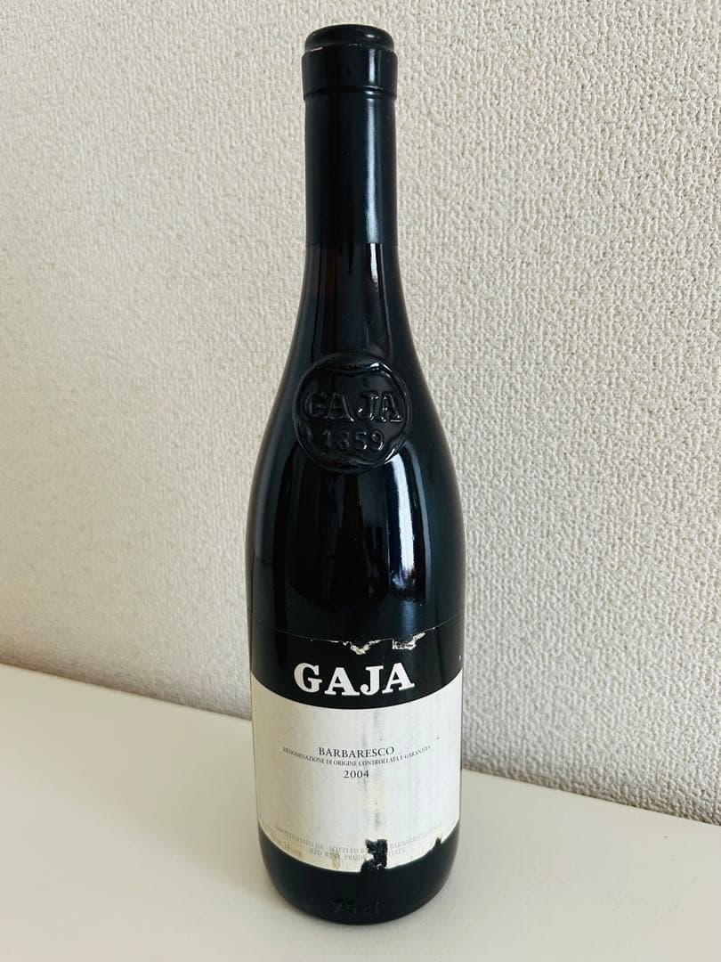 【期間限定値下】ガヤ GAJA バルバレスコ 2004