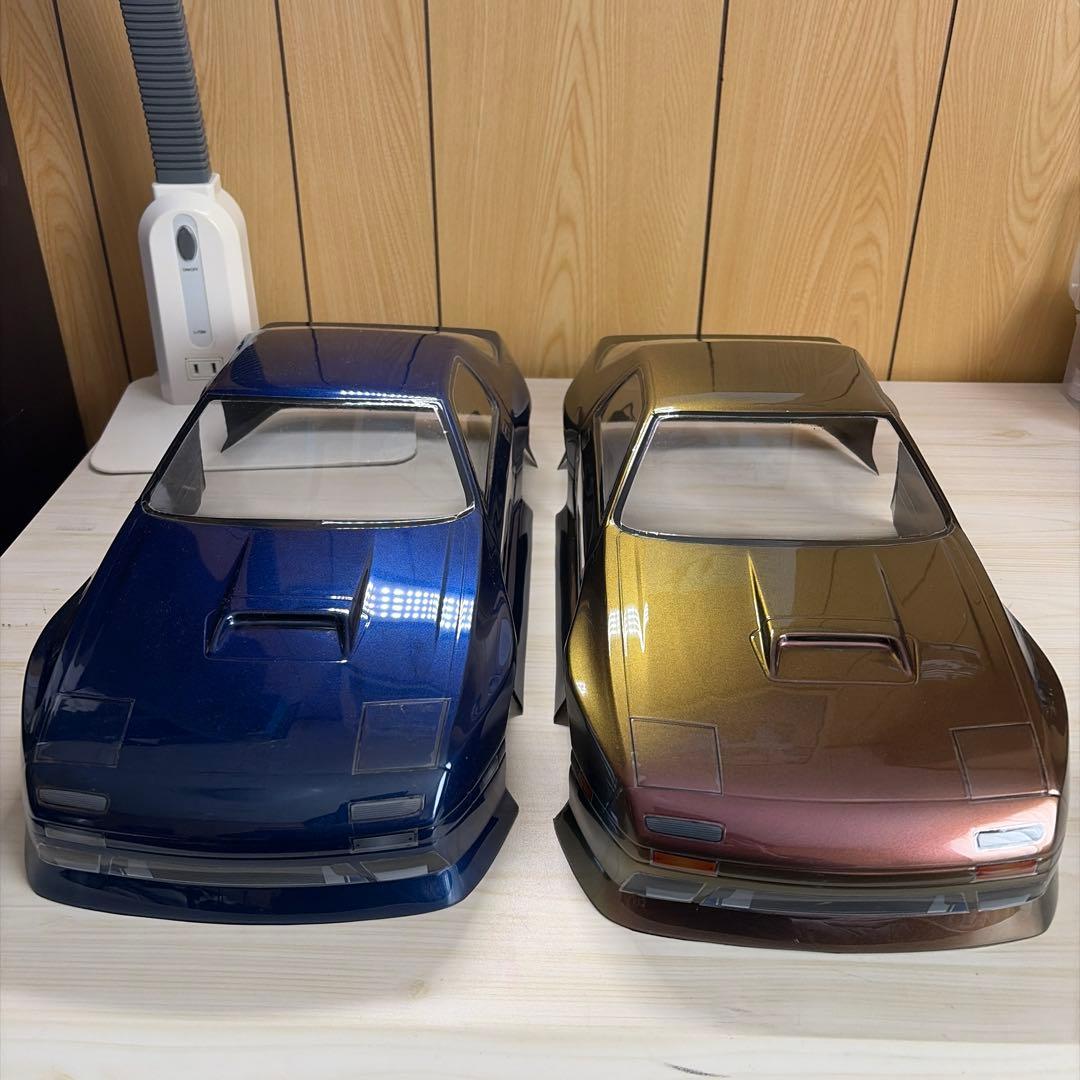 トップライン　マツダ　RX-7 1/10 未走行　2台