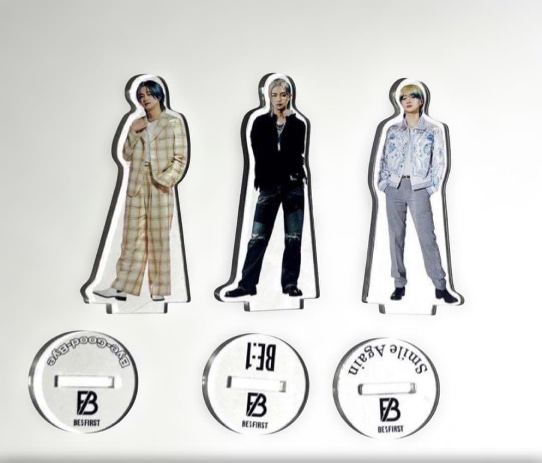 BE:FIRST ジュノン アクリルスタンド