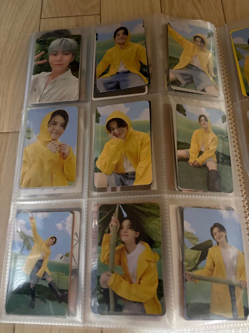 SEVENTEEN トレカ セブチ まとめ売り