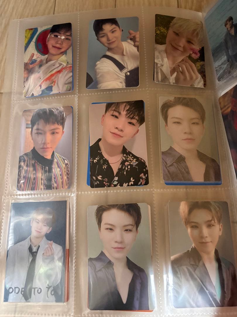 SEVENTEEN トレカ セブチ まとめ売り