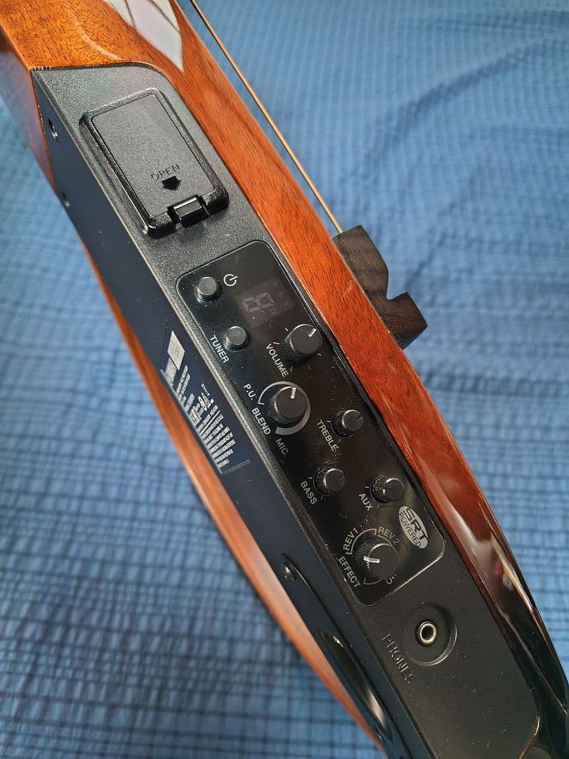 タピオカさん専用。YAMAHA　SLG200S サイレントギター