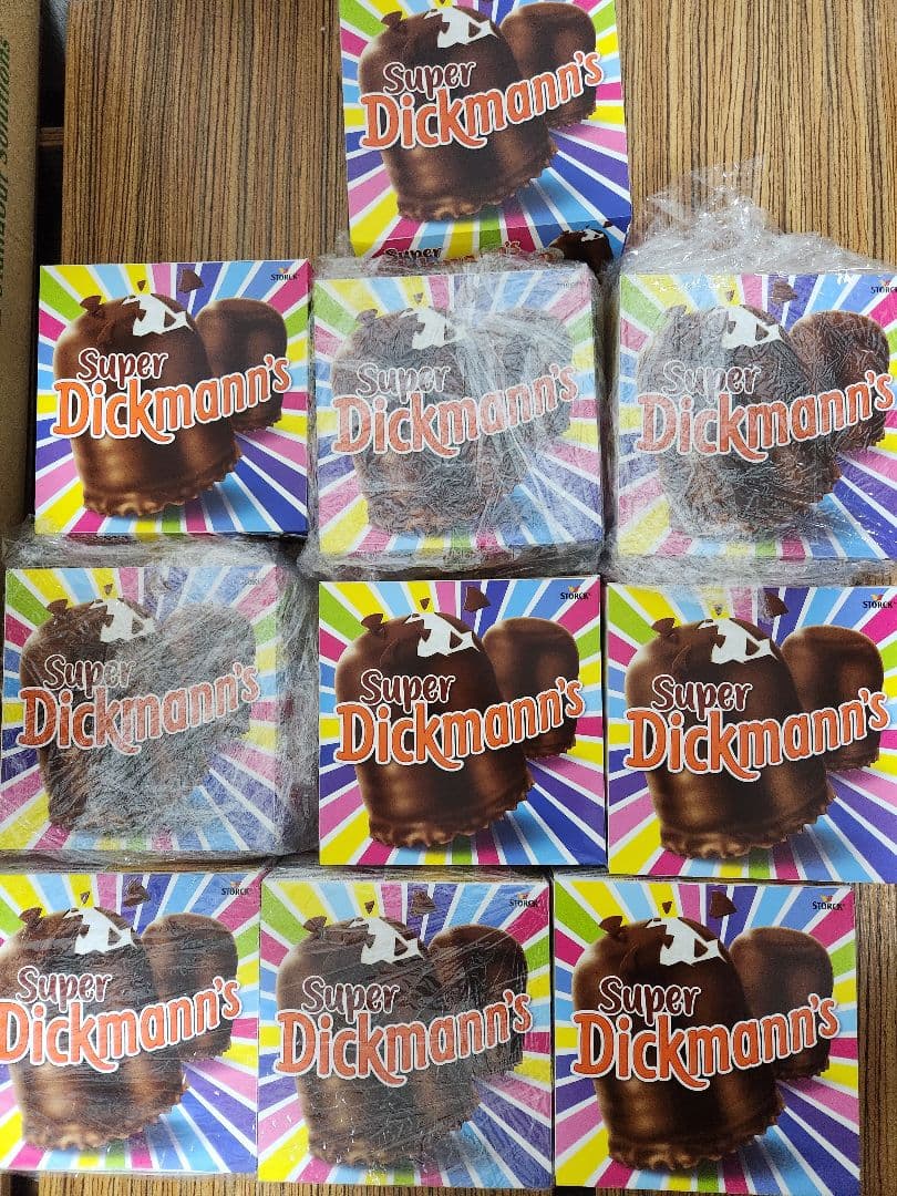 Super Dickmann'sディックマン