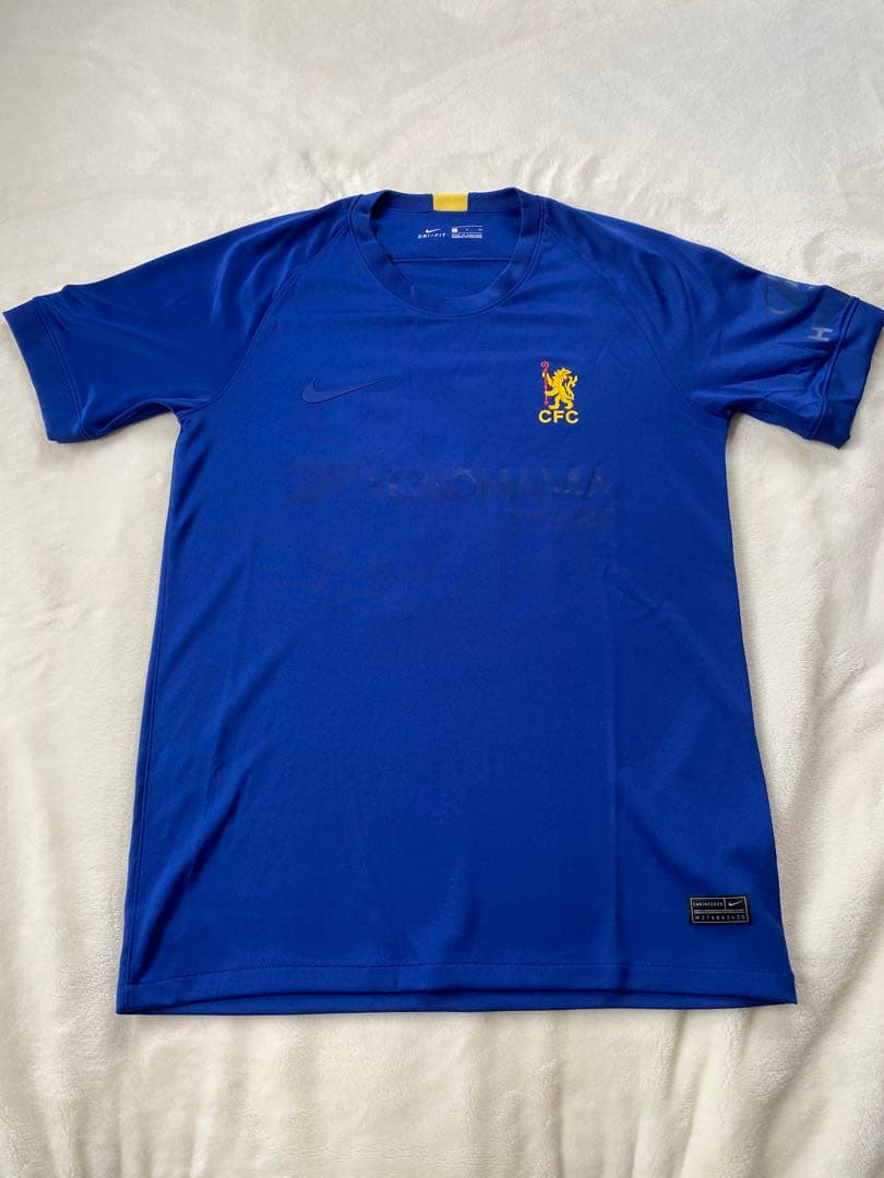 超希少！　チェルシーFC ユニフォーム　FA Cup 50周年記念ユニフォーム