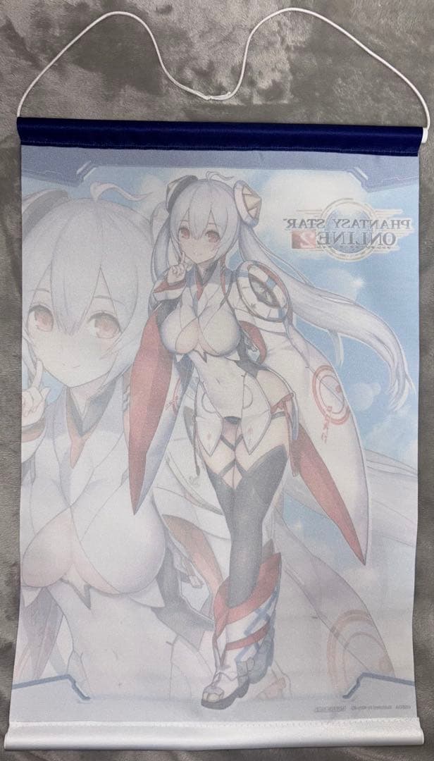 ファンタシースターオンライン2 PSO2 マトイ Nidy-2D-Ver