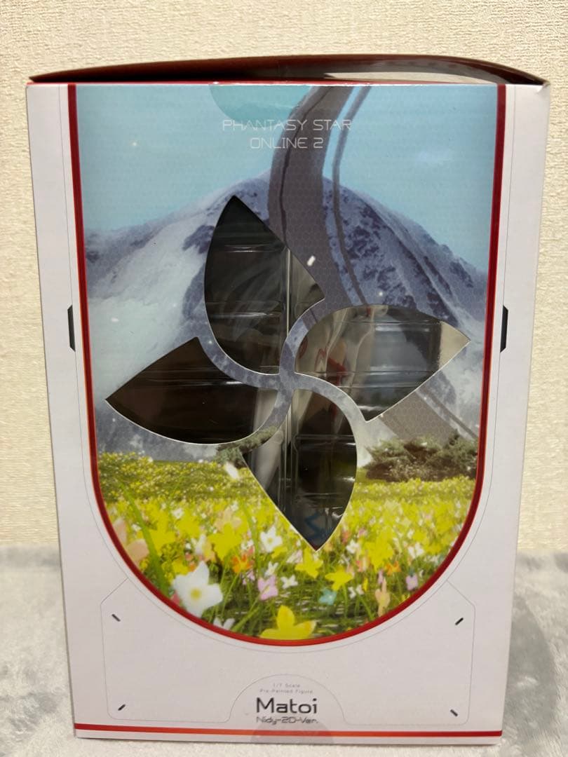 ファンタシースターオンライン2 PSO2 マトイ Nidy-2D-Ver