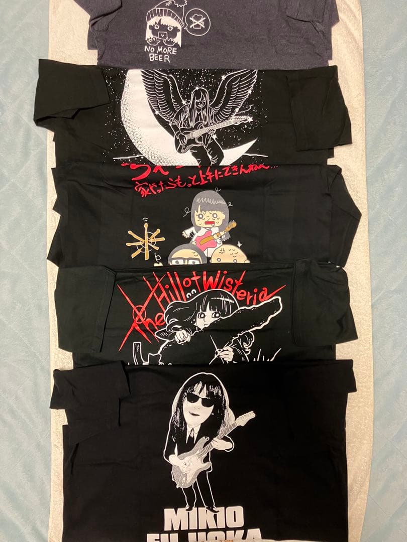 藤岡幹大　Tシャツセット