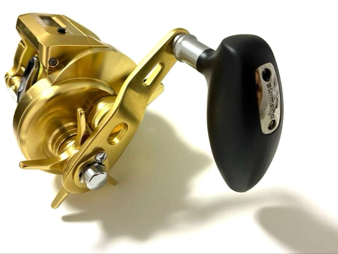 SHIMANO　シマノ　オシアコンクエスト CT　301HG　ベイトリール　左巻
