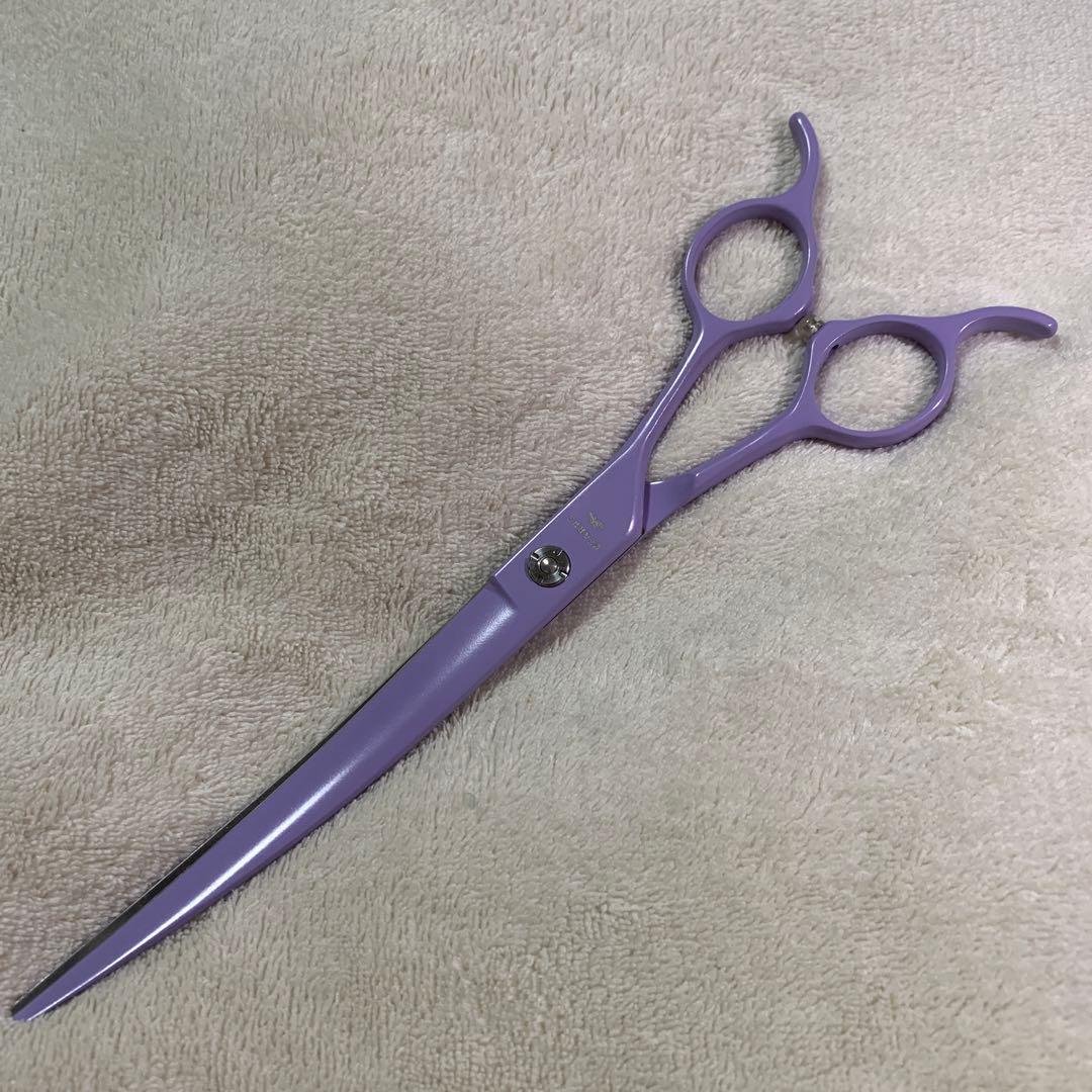 マシュマロカーブシザー　指掛けがはずれない