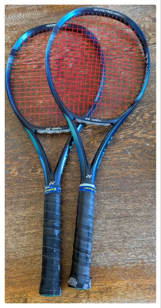 EZONE　YONEX 98 2022 G2 二本セット