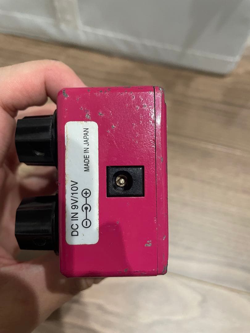 Maxon AD80 アナログディレイ