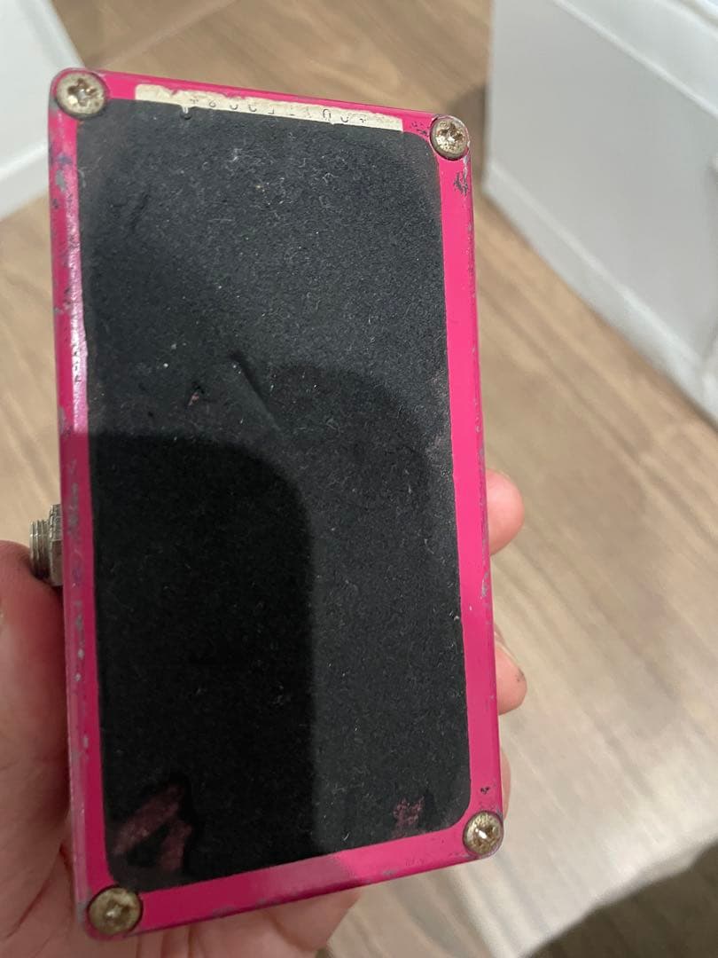 Maxon AD80 アナログディレイ