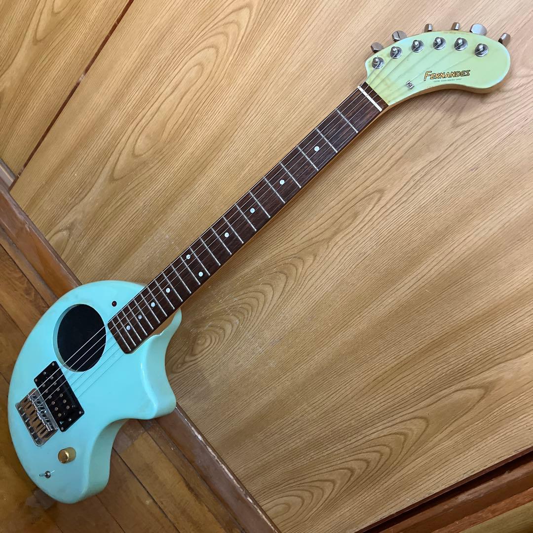 【値下げ】ジャンク　フェルナンデス　ZO-3 本体のみ