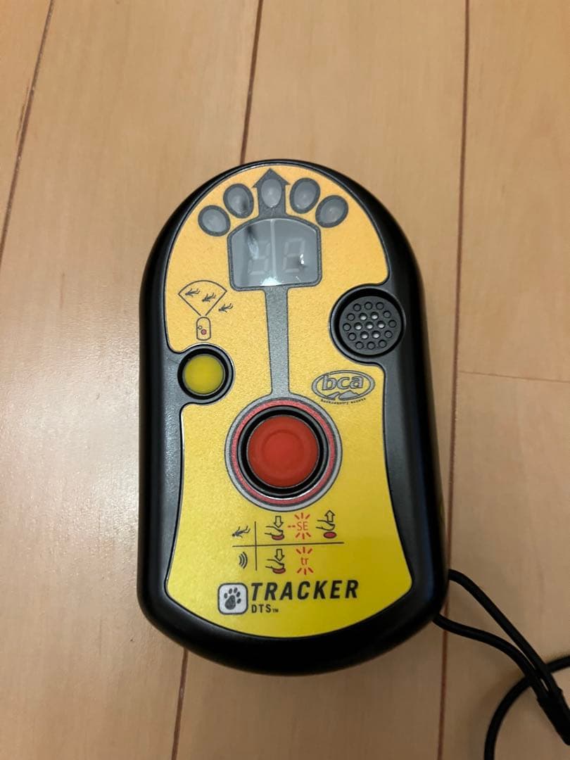 BCA TRACKER DTS ビーコントラッカー