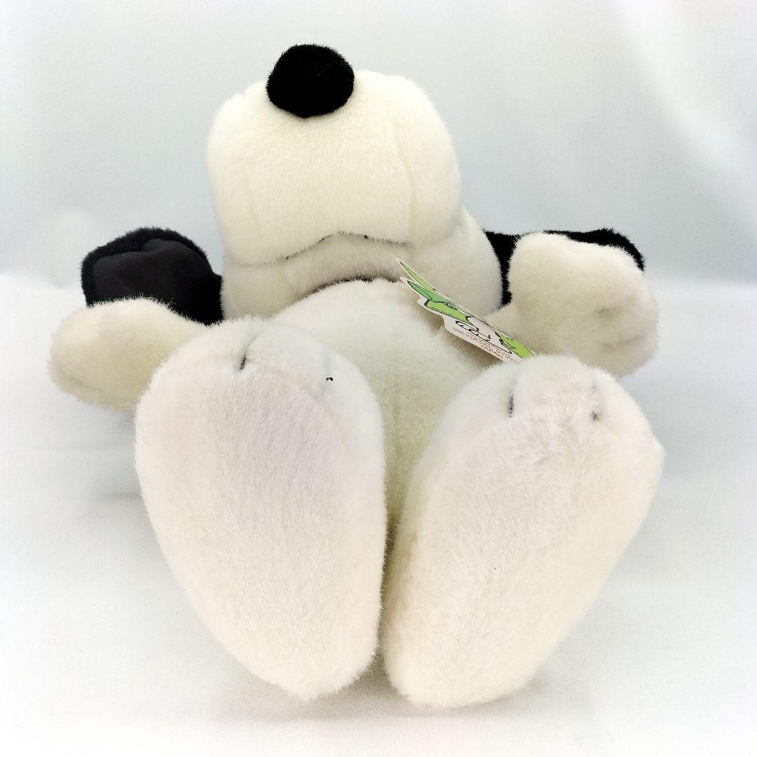 未使用 USJ スヌーピー ぬいぐるみ ピーナッツ