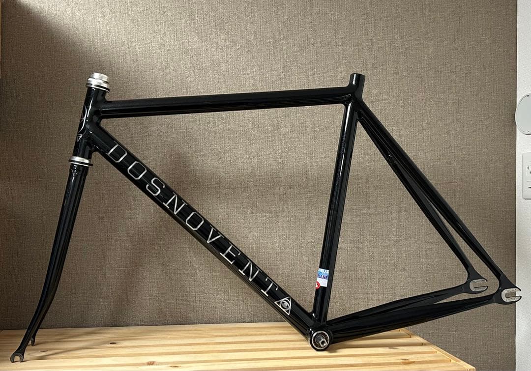 DOSNOVENTA Monte Carlo ピスト トラック フレーム 52