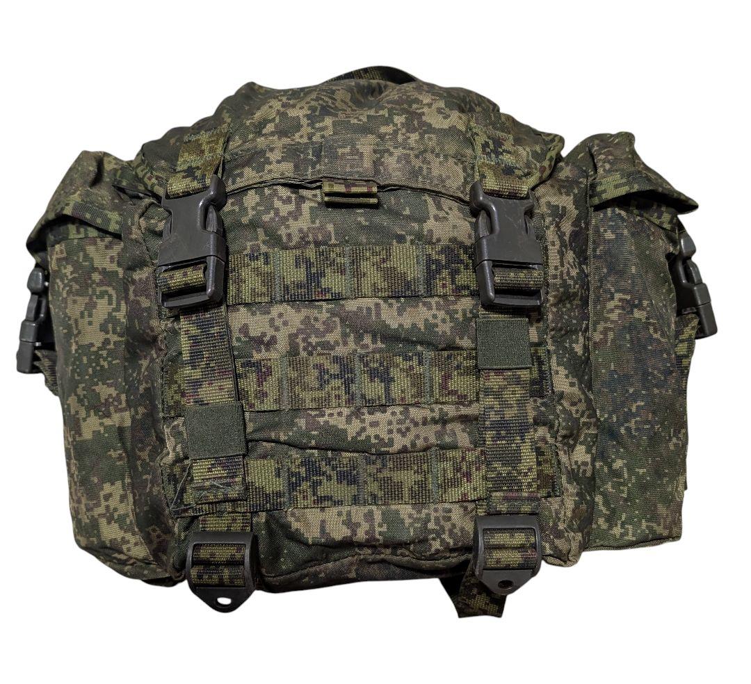 実物　6sh117 背嚢 第四世代　ロシア　装備　ラトニク　6b ratnik