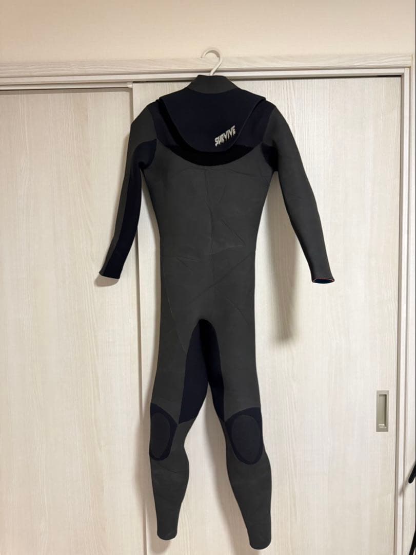 ウエットスーツセミドライ