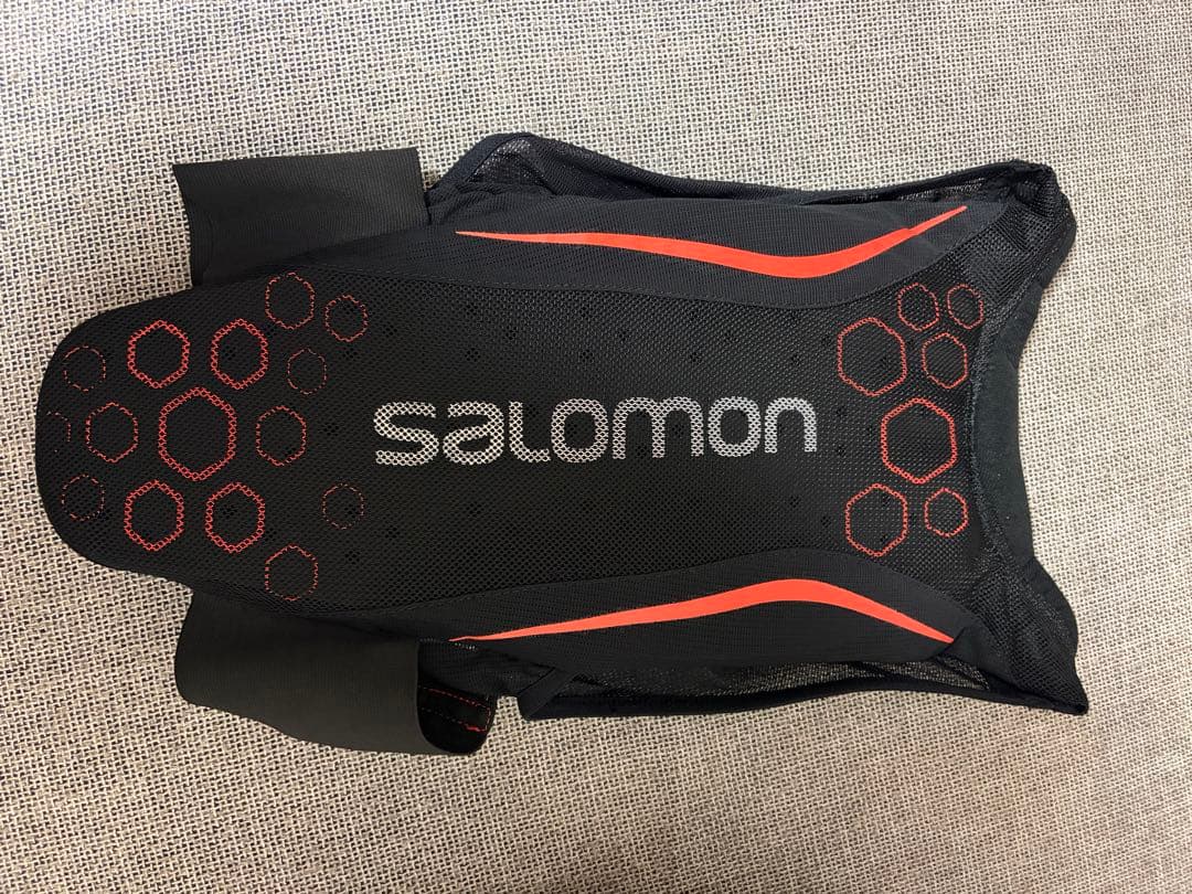 レーシング　Salomon メッシュプロテクター　JL