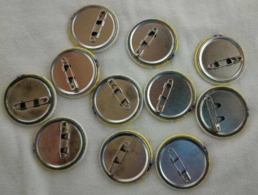 すとぷり　るぅと　ミニ缶バッチ　すとろべりーらぶ　すとらぶ特典缶バッチ