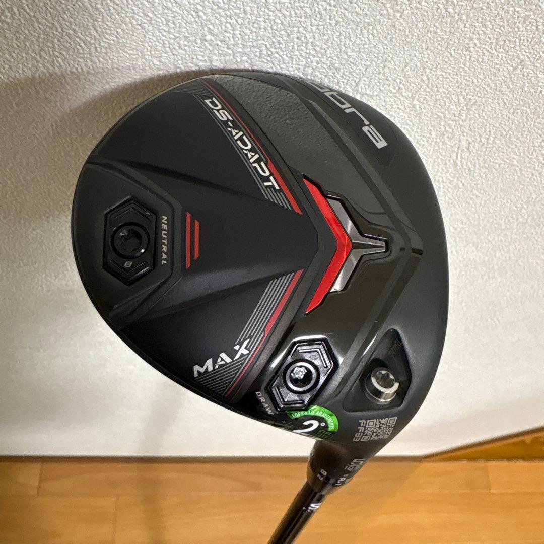 美品コブラ cobra DS-ADAPT MAX 5W ＳＰＥＥＤＥＲ ＮＸ S