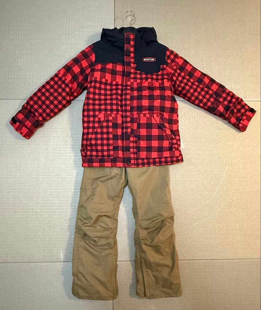 スノーウェア(BURTON)