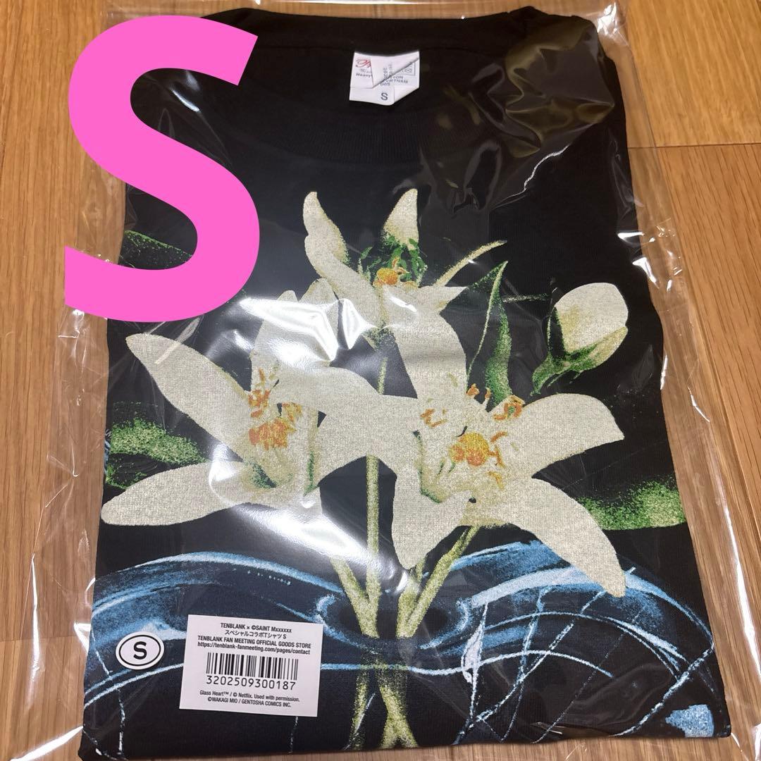 TENBLANK×©SAINTMxxxxxxセントマイケルコラボTシャツ