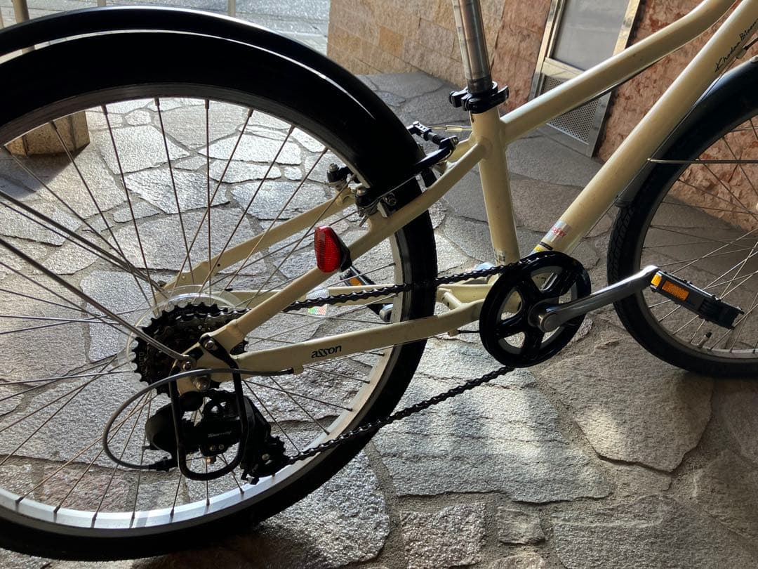 【フクラハギ】KhodaaBloom asson J24