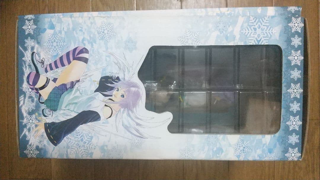 カ*し様 【未開封】ロザリオとバンパイア 白雪みぞれ1/8フィギュア 長期保管品