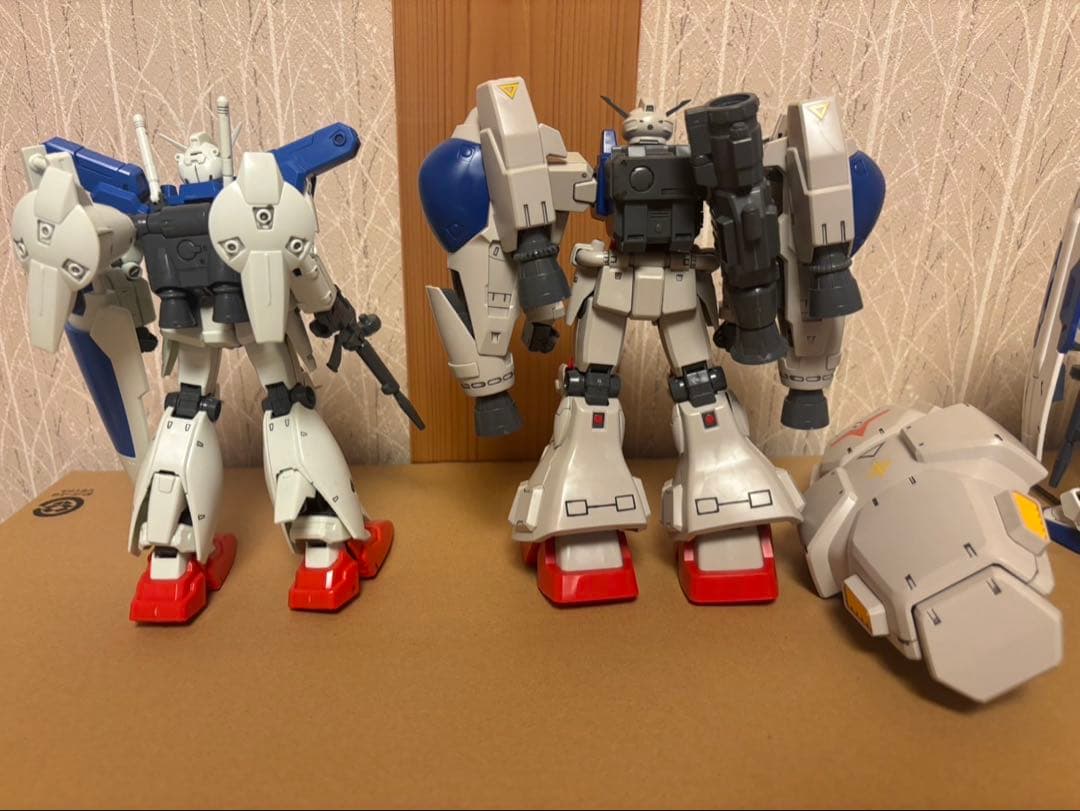 ガンプラ　ジャンクまとめ売り
