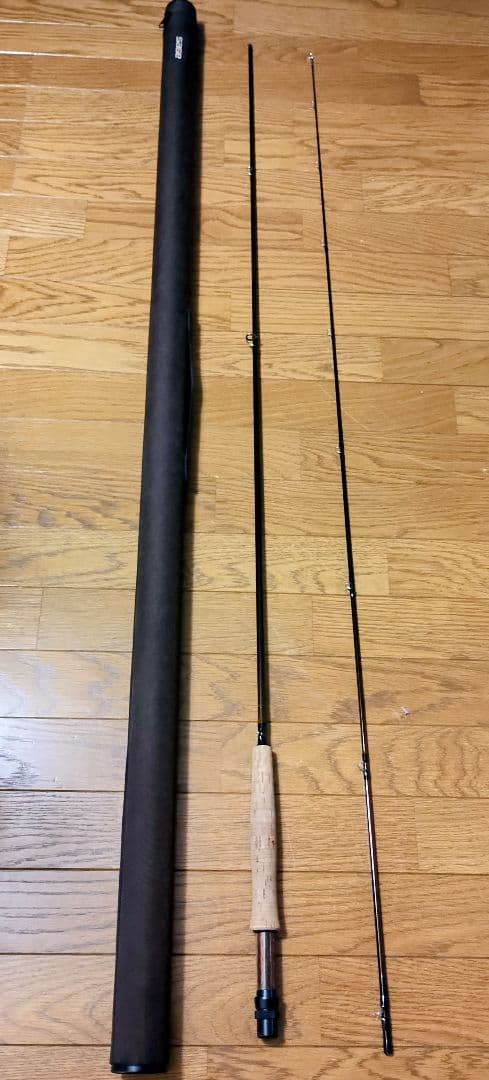 SAGE DS2 690 フライロッド #6 9'0\