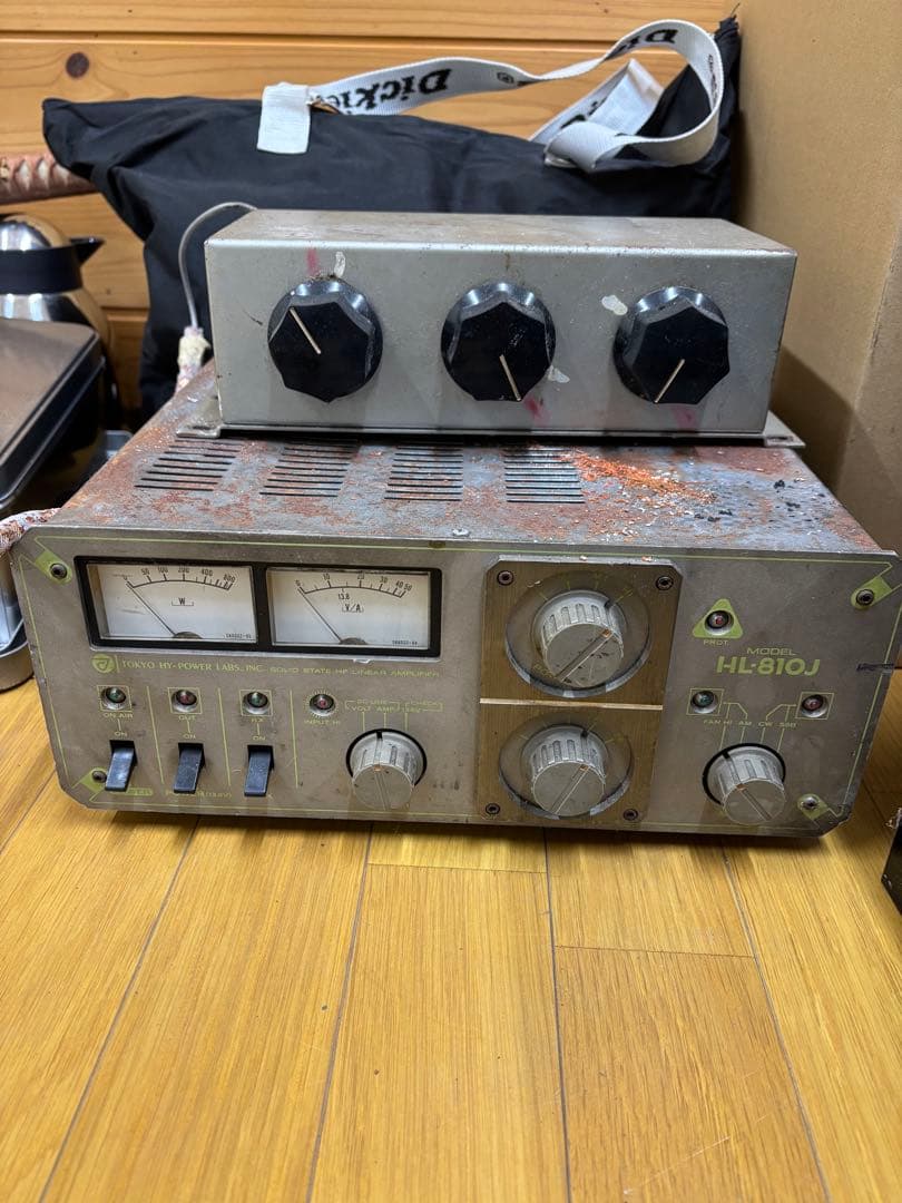 ボディアンテナ ボデーアンテナ 無線 CB アマチュア NASA