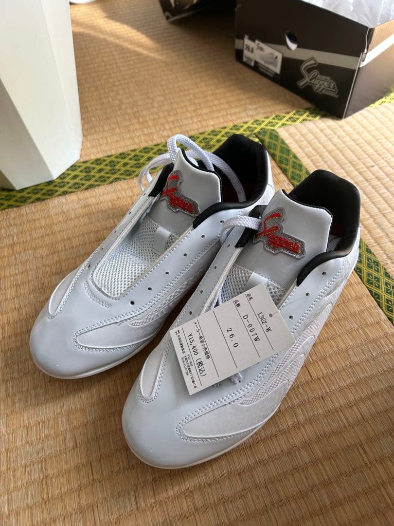 久保田スラッガー　スパイク