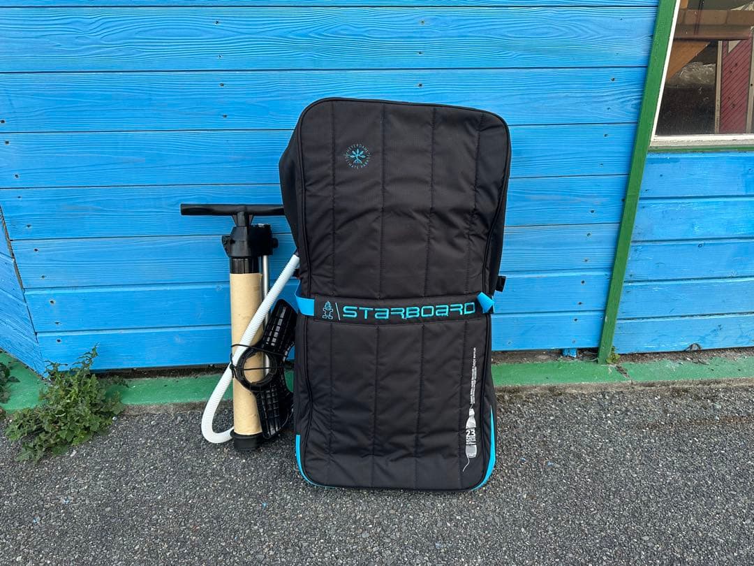 Starboard インフレータブルSUP USED