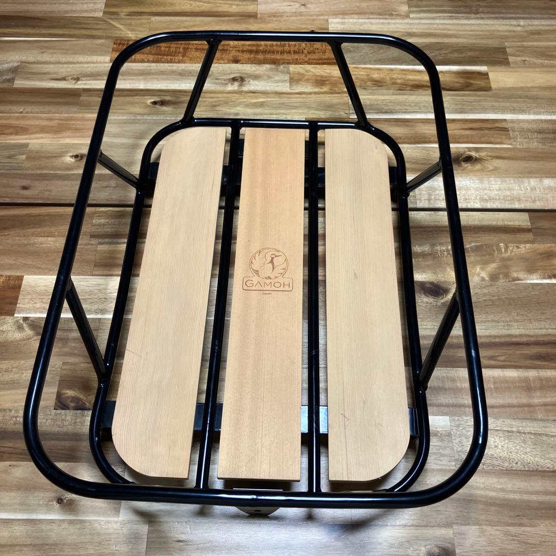 GAMOH 荷台　カゴのみ