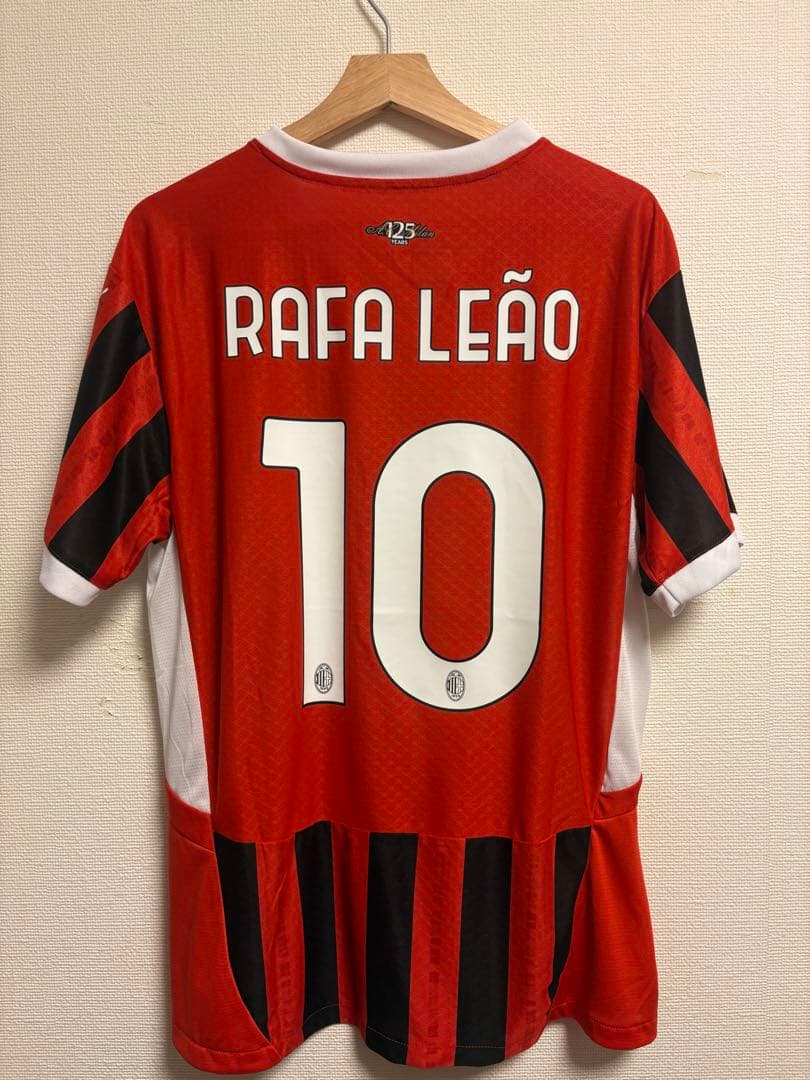 ACミラン ラファエル・レオン 10番 ユニフォーム 24/25