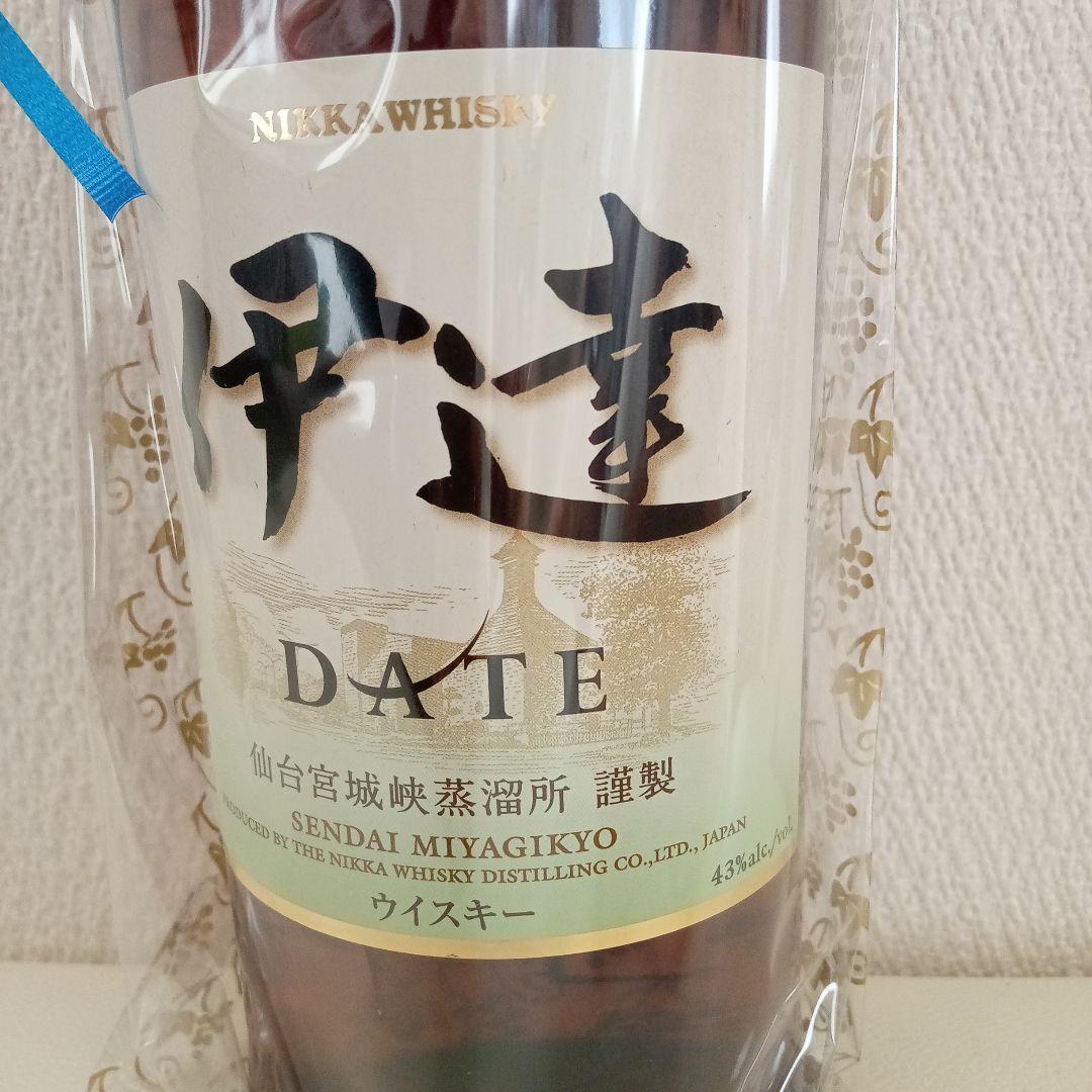 ニッカ伊達仙台宮城峡蒸留所　ブレンデッドウイスキー 700ml