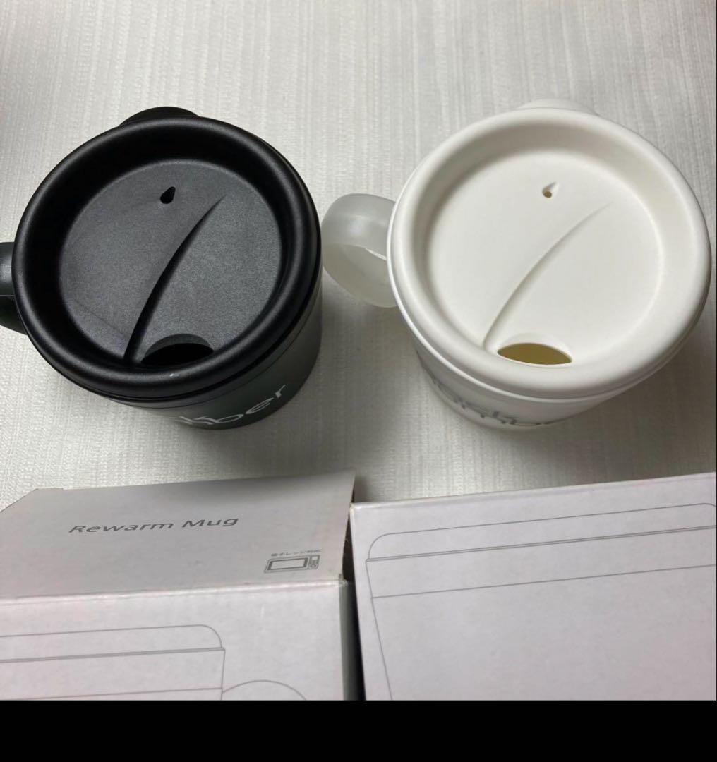 希少　レア　back number プレミアムマグカップ 白 黒2セット2012