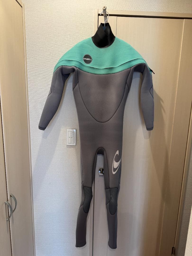 値下　オニール 3mm フルスーツ PSYCHO F.U.Z.E.