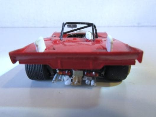 特価 TAMEO (1/43) フェラーリ 312PB