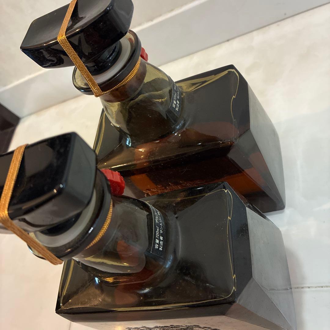 サントリー ローヤル60ウイスキー 2本セット　未開栓