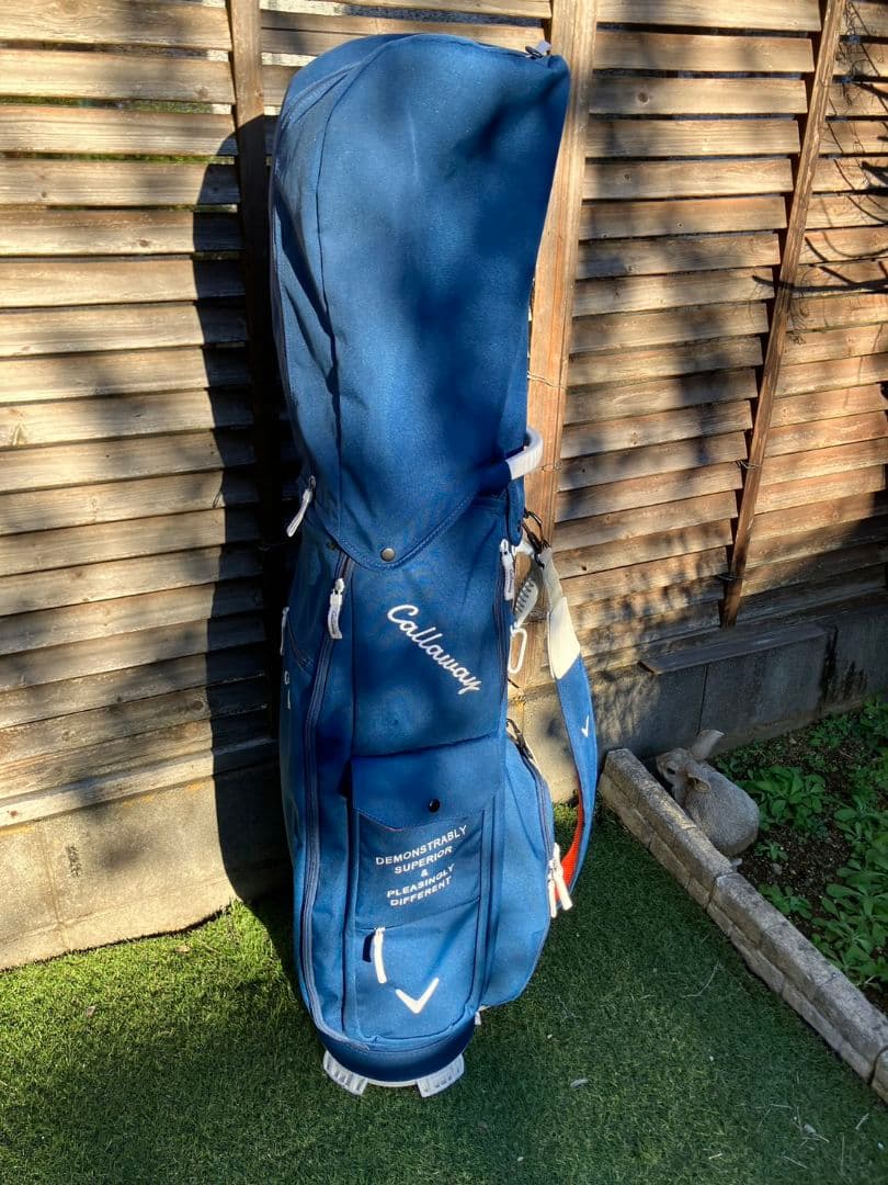 超特価　キャロウェイ 　キャディバック